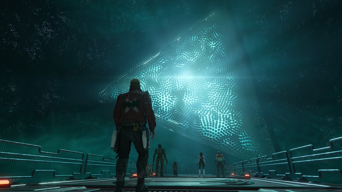 MrDbow's tweet photo. @BryanDechart Marvel’s Guardians of the Galaxy https://t.co/aFX6bwBL1S