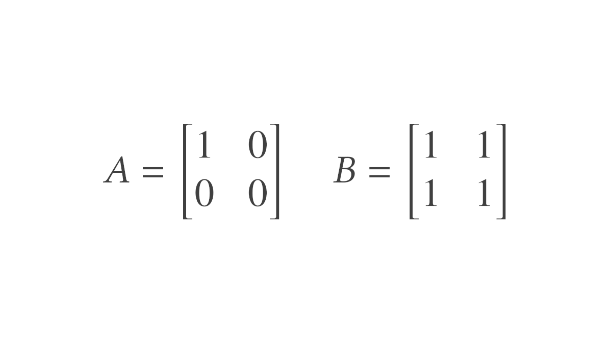 Algebra Etc. tweet media