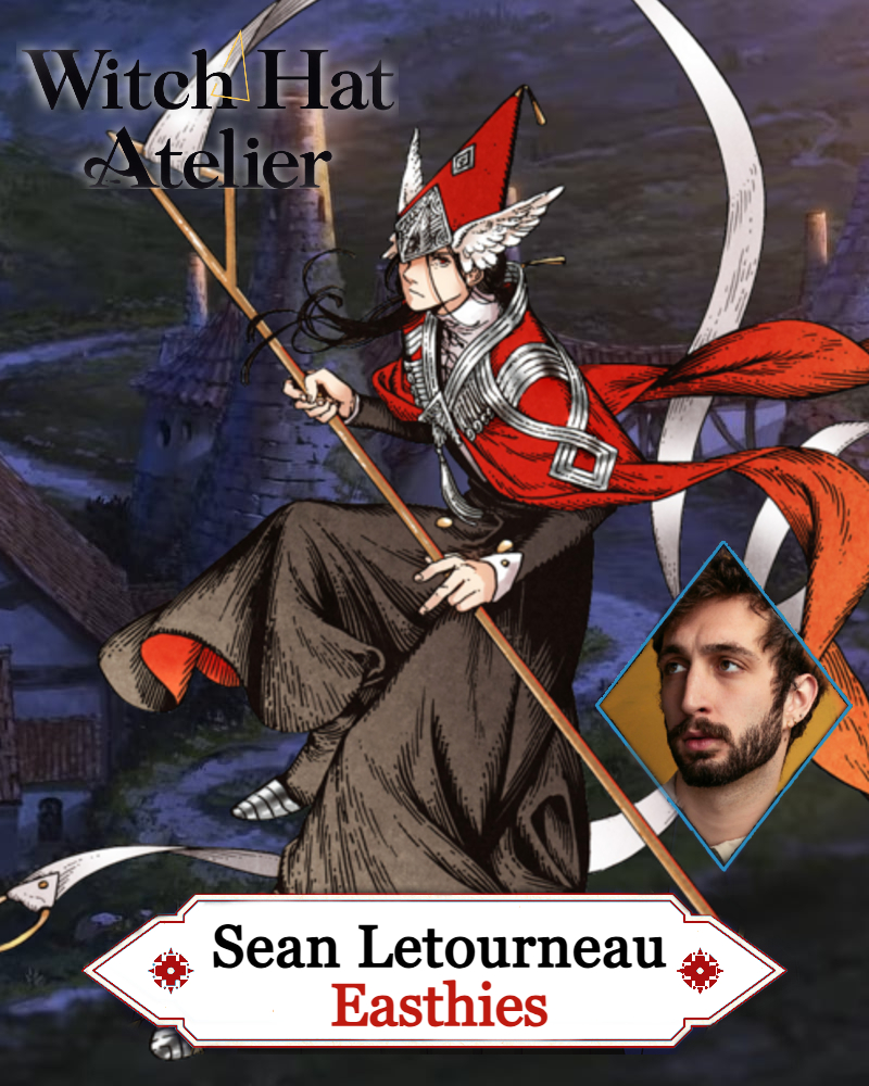 Sean Letourneau (Easthies!!) tweet media