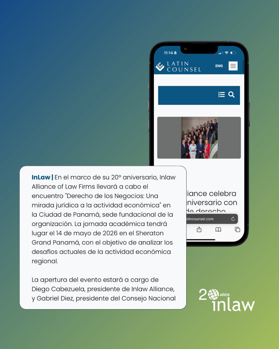 Inlaw Alliance tweet media