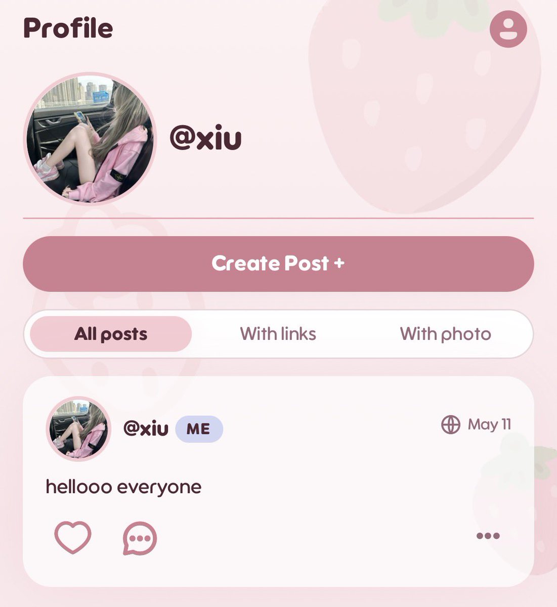 xiú tweet media