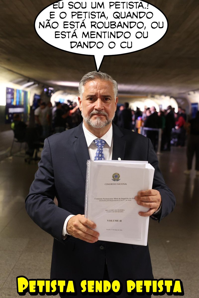 Cavaleiro do Apocalipse tweet media