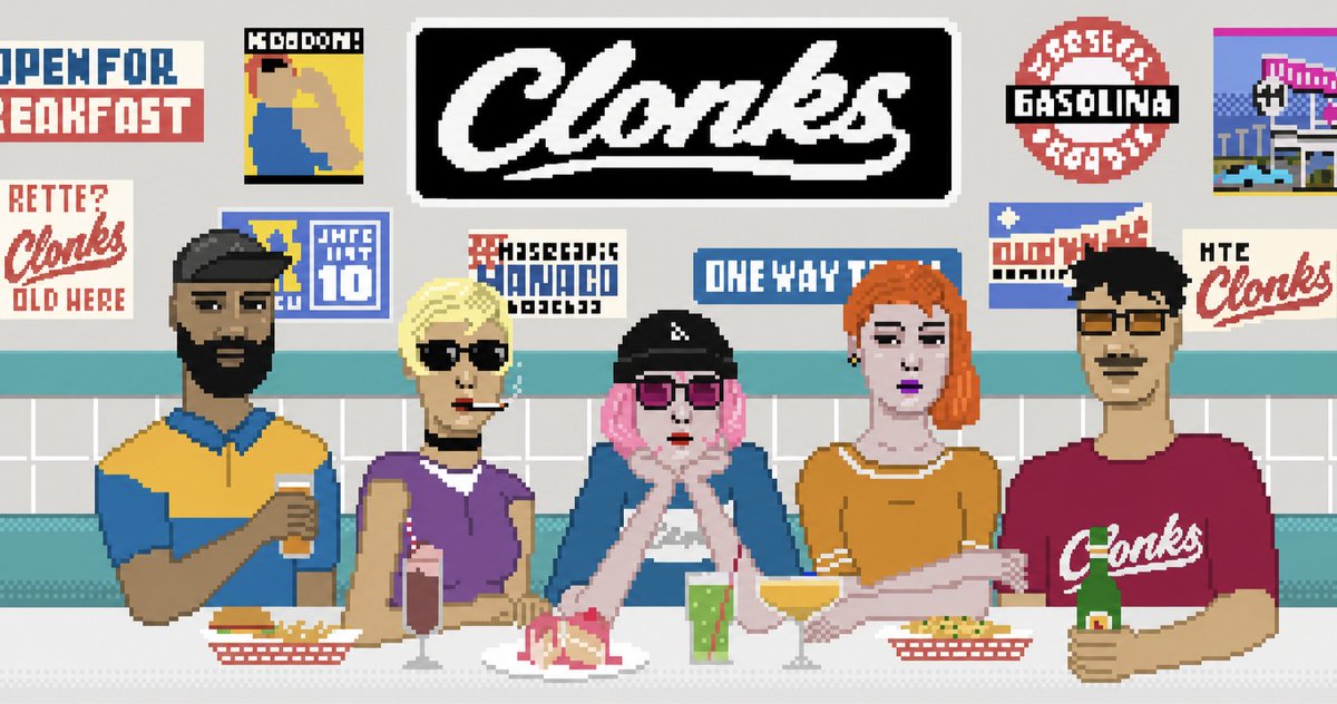 clonks tweet media