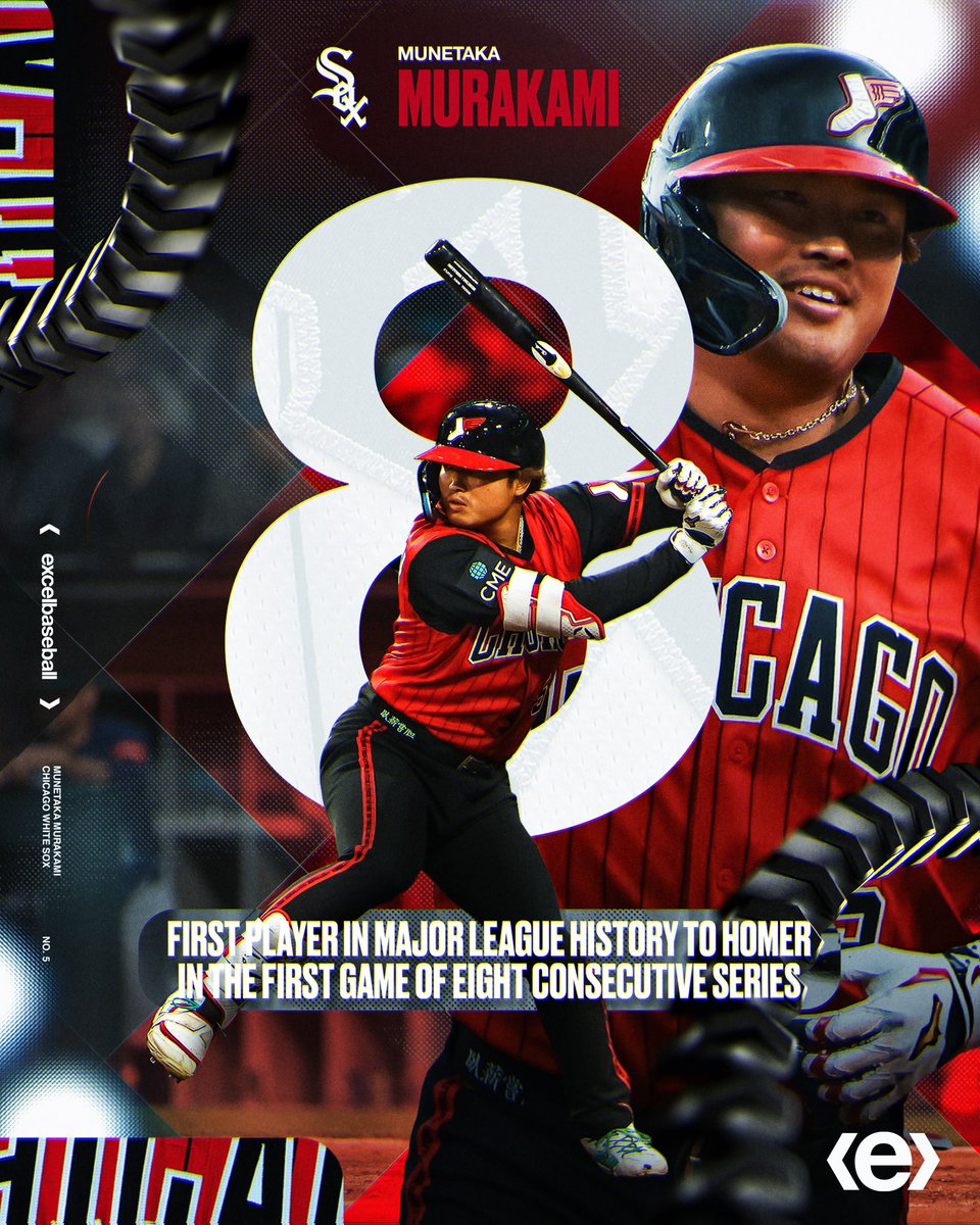 excel baseball tweet media