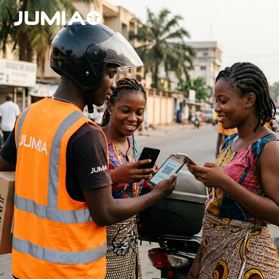 Jumia Côte d’Ivoire tweet media