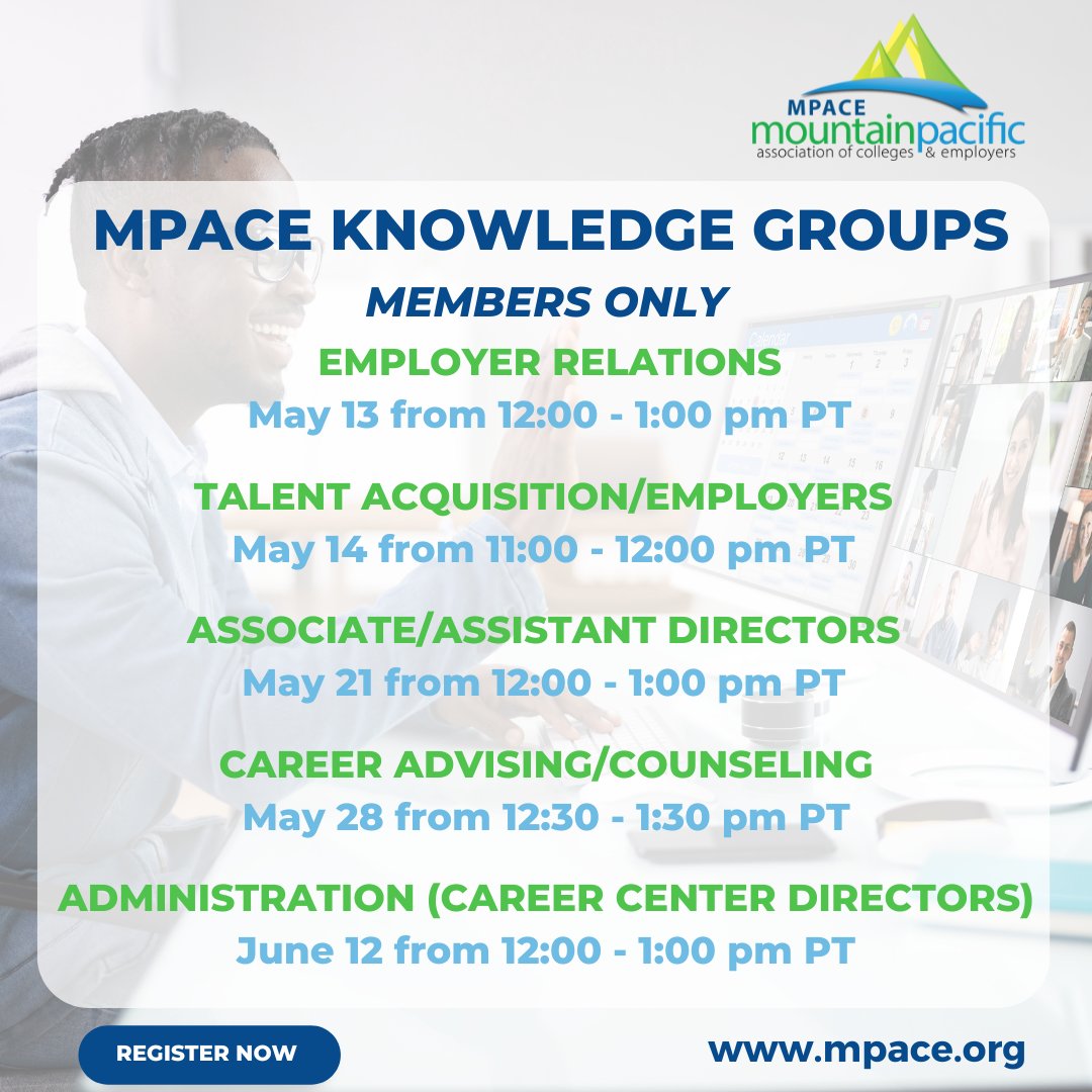 MPACE tweet media