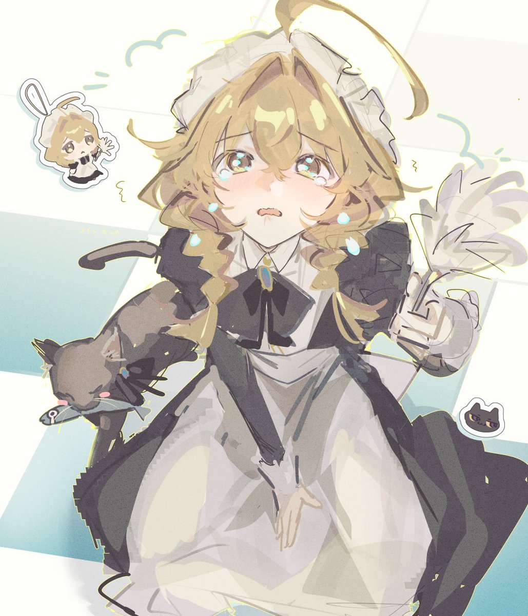 夸松 tweet media