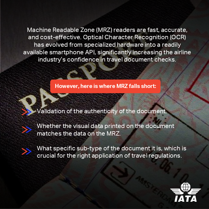 IATA tweet media