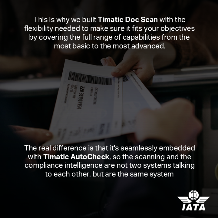 IATA tweet media