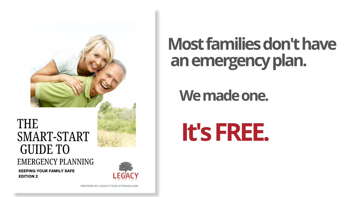 LegacyPremium's tweet photo. The questions answered we get everyday.
https://t.co/ky4hXnSwvF
#family #foodstorage #prepper #emergency food #smartliving #emergencysupplies https://t.co/u7QTYlNJc0