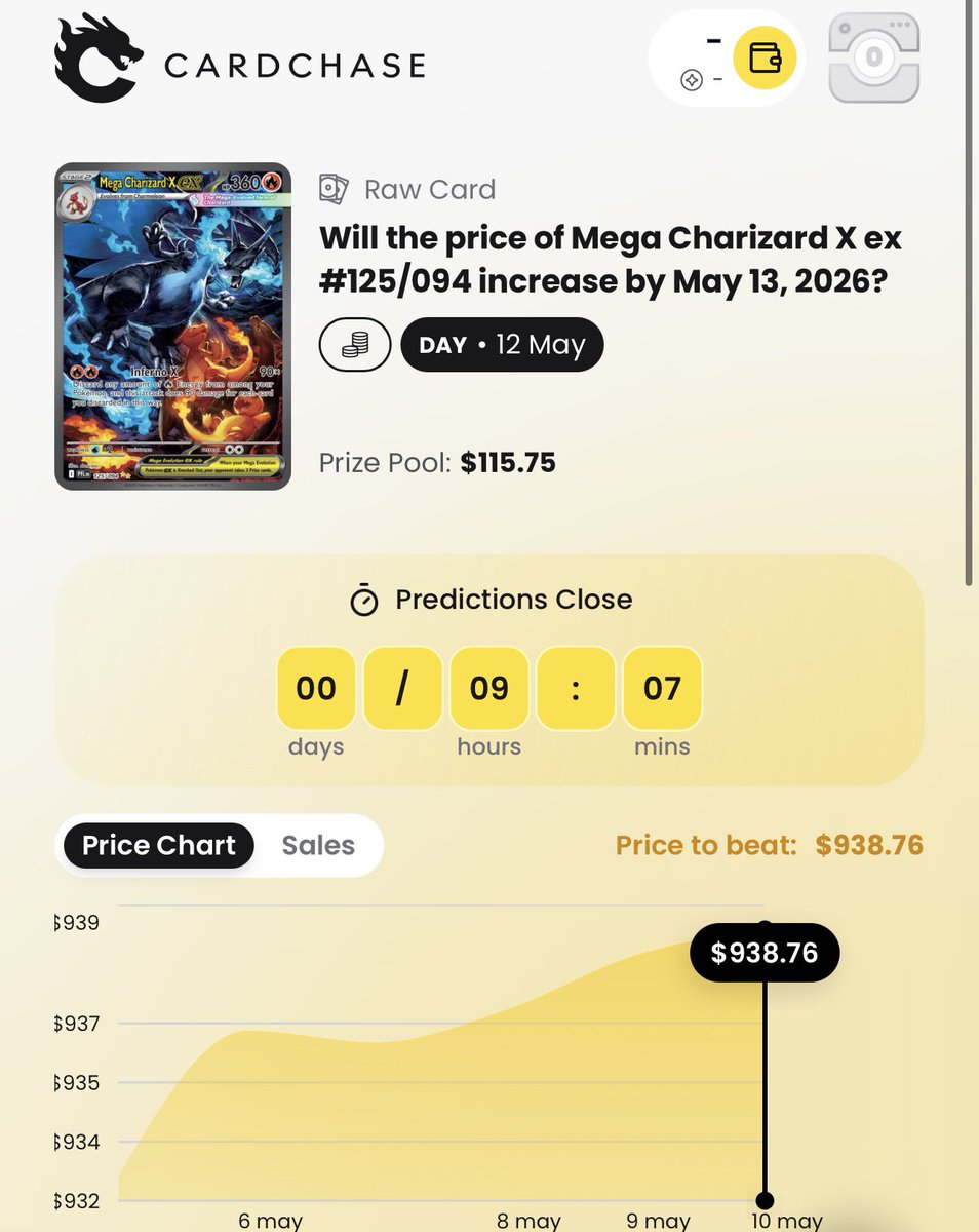CardChase tweet media