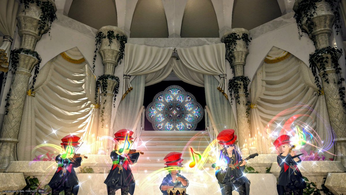 あるてあ❖Typhon tweet media