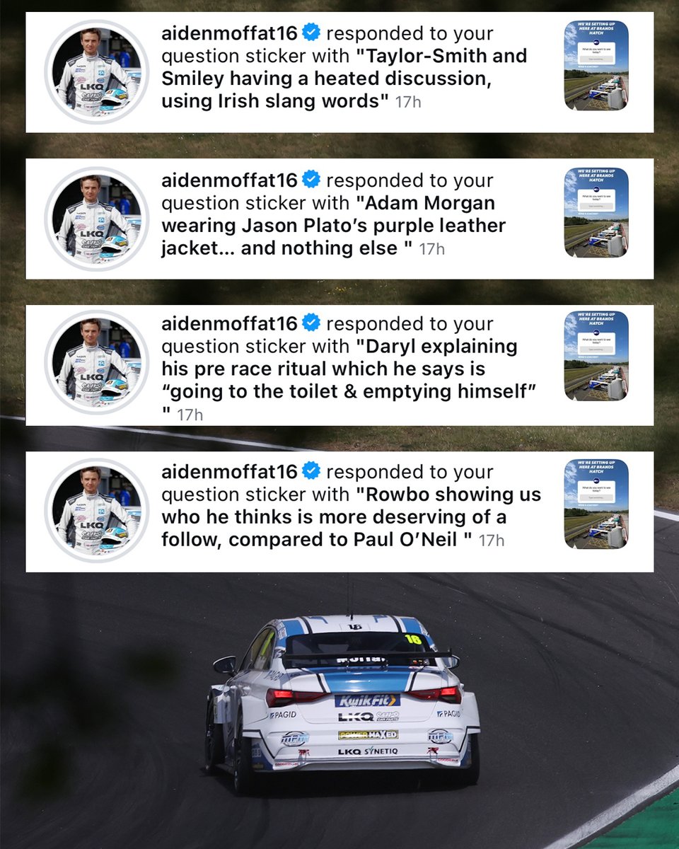 BTCC tweet media