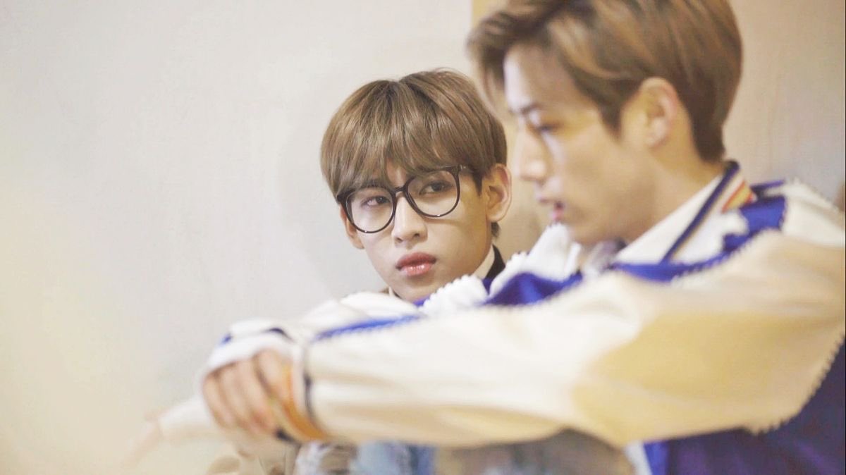 𐙚 เป้นเด็กปีสอง ✩ ⋆ แฟนพี่แบม ྀི ⊹ tweet media