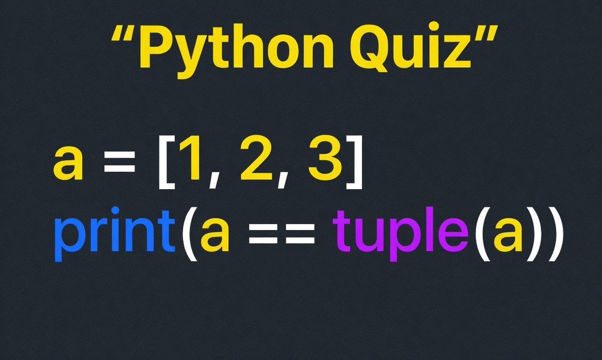 Python Programming tweet media