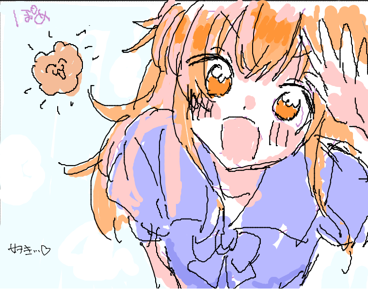 ぽよち tweet media