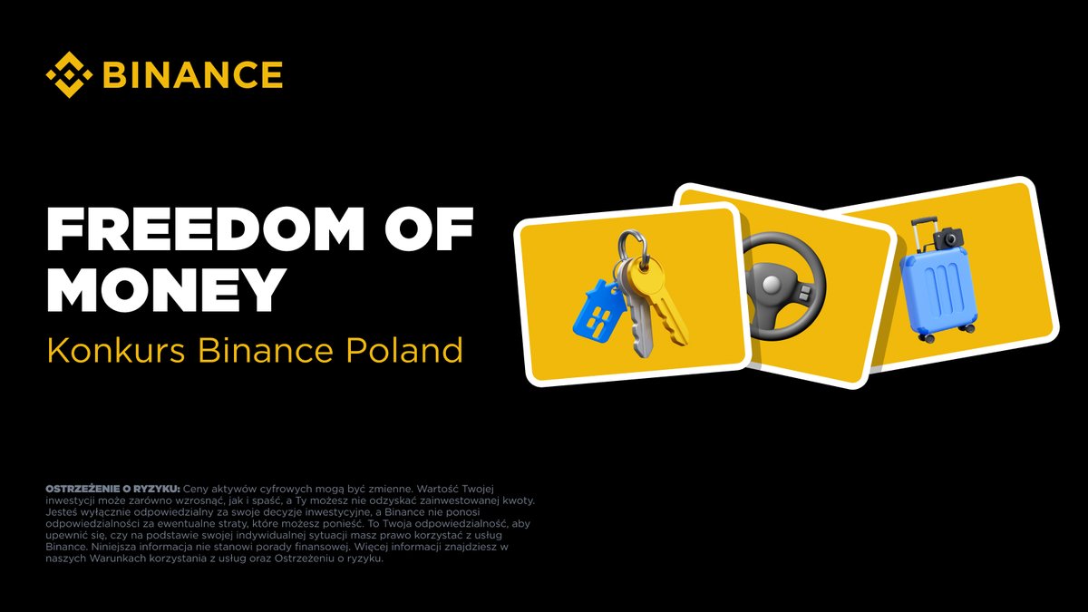Binance Poland tweet media