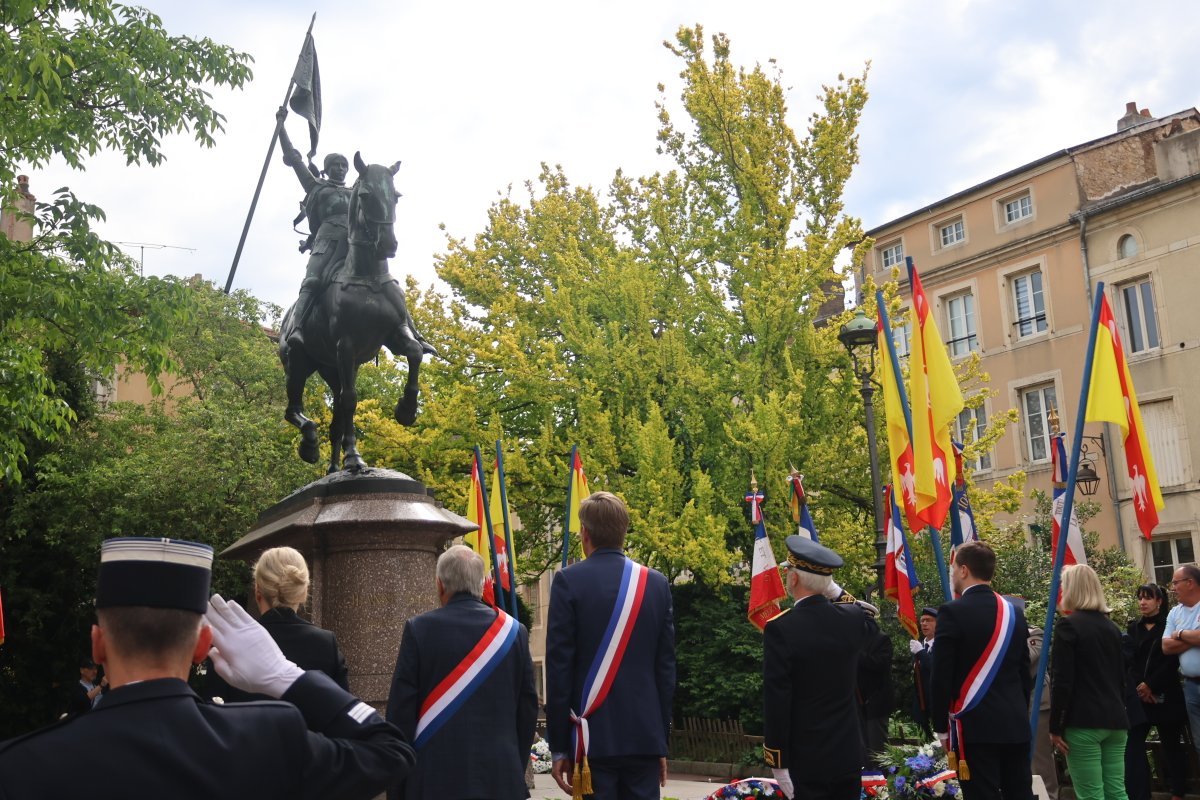 Préfet de Meurthe-et-Moselle tweet media