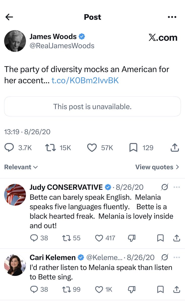 a Conservative City Woman tweet media
