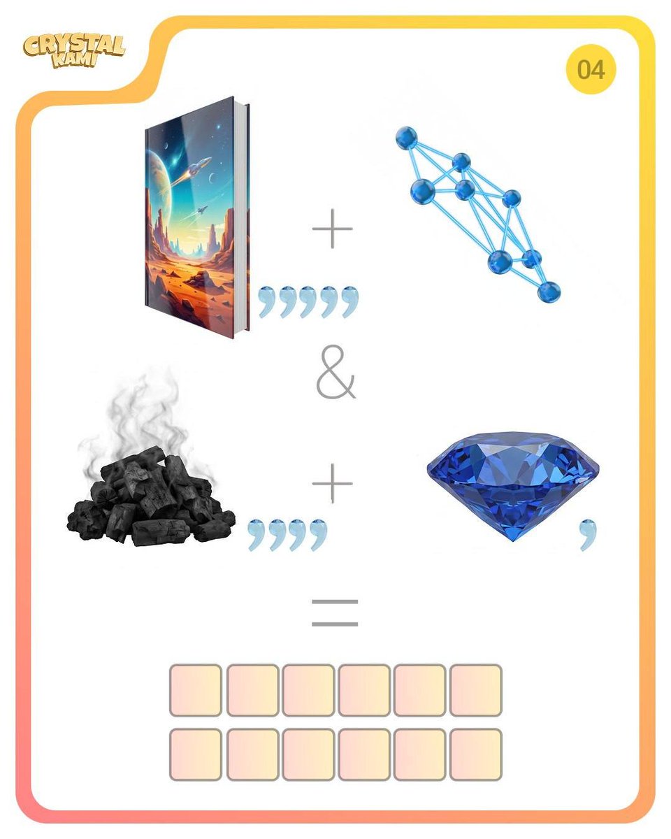 Crystal Kami – Magical Adventure tweet media
