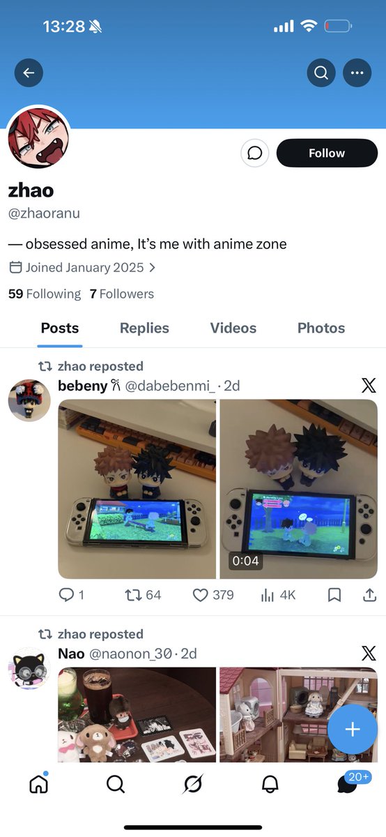 𝓷𝓶𝓲𝓭 rest tweet media
