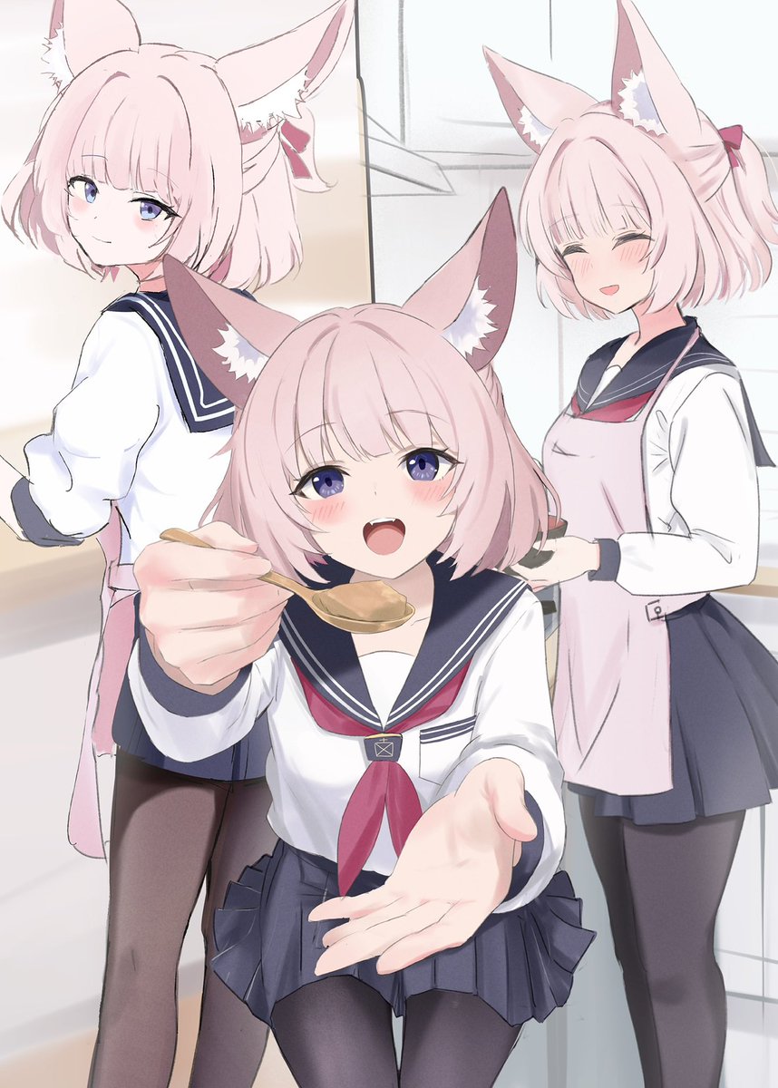 あらもちゃskeb募集中 tweet media