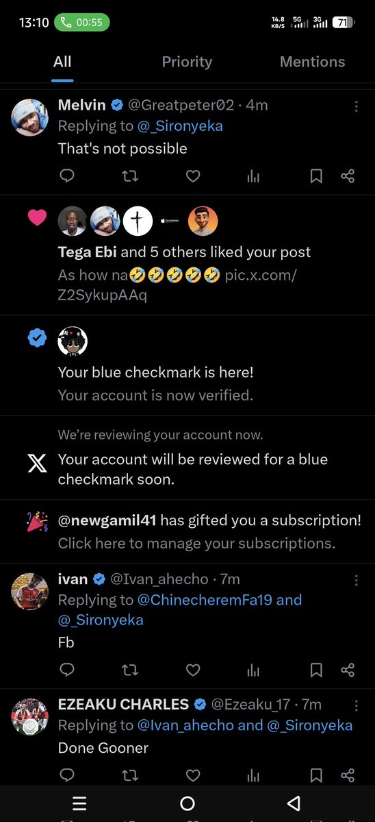 ONYEKA V ™ tweet media