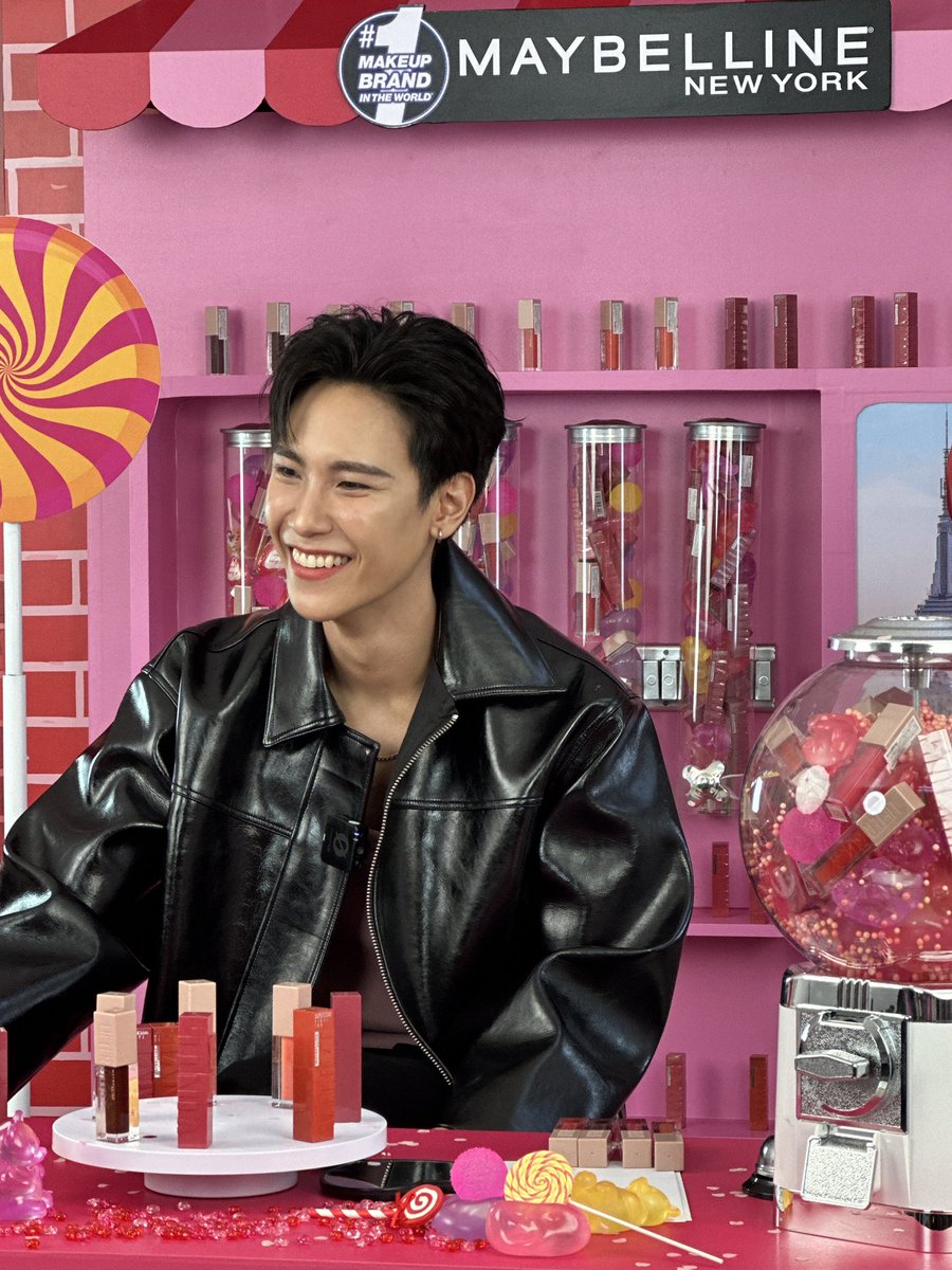 Maybelline New York (TH) tweet media