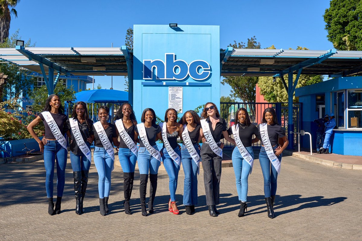 NBC Namibia tweet media