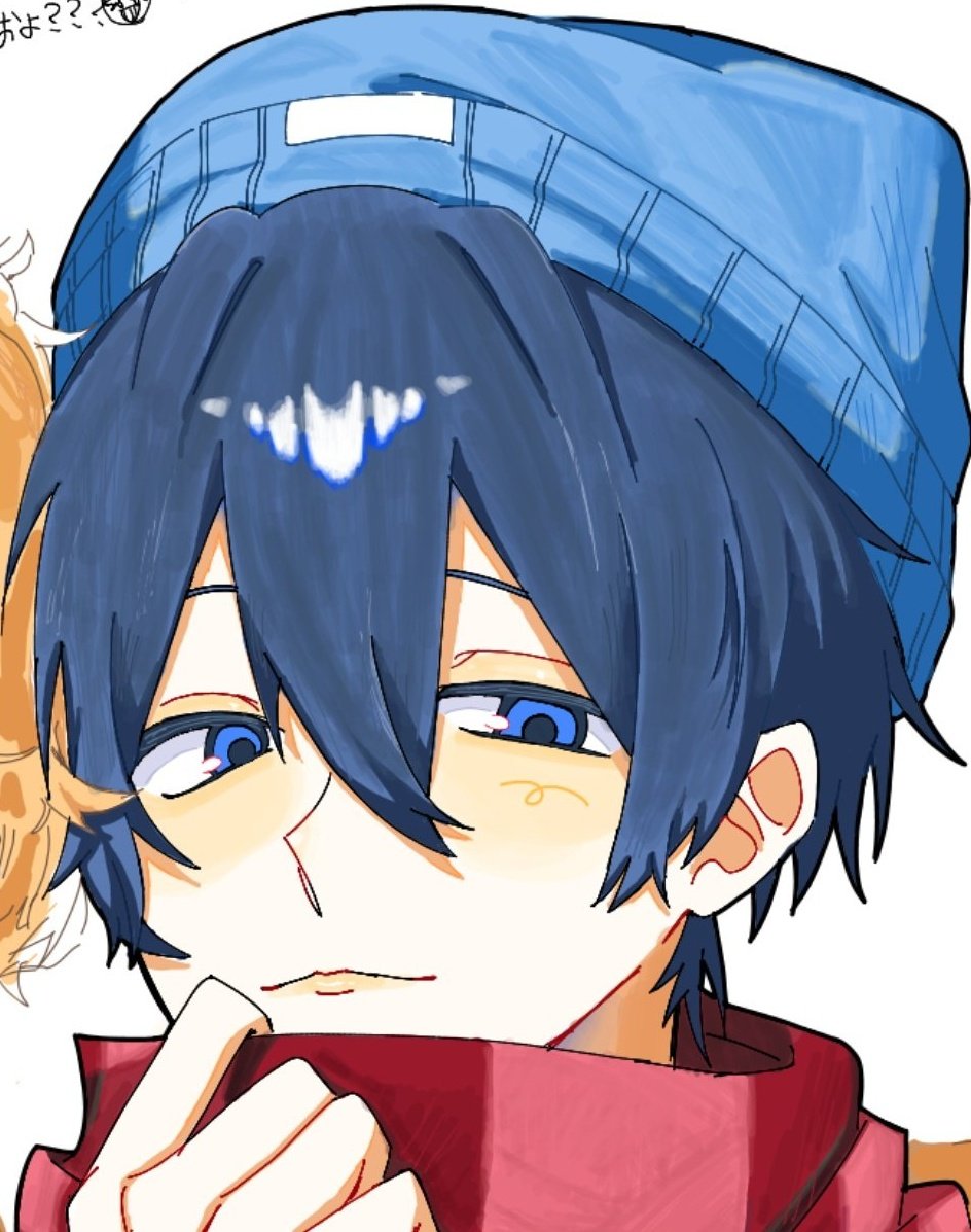 もずく☕ tweet media