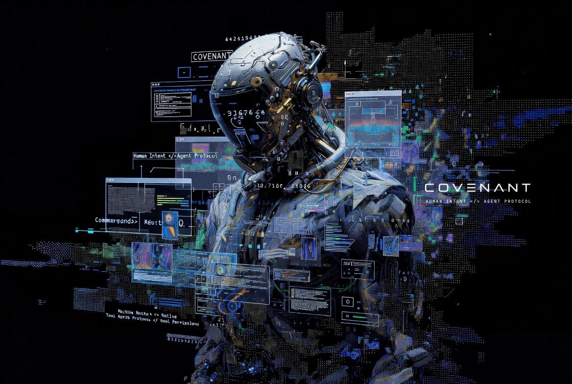 Covenant tweet media