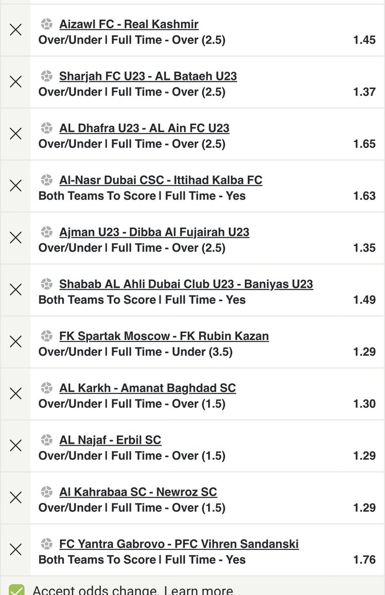 DAILY TIPSTER tweet media