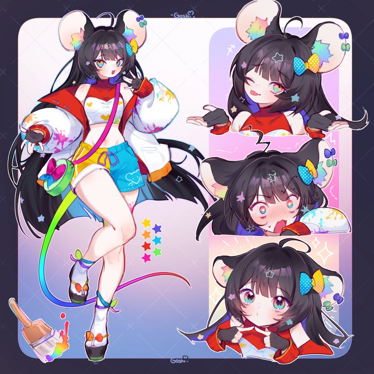 Rye 🐀🌈 tweet media