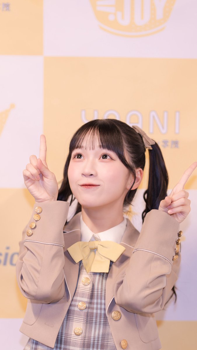 2026.05.10 ≒JOY 個別撮影会 4thシングル「電話番号教えて！」 天野