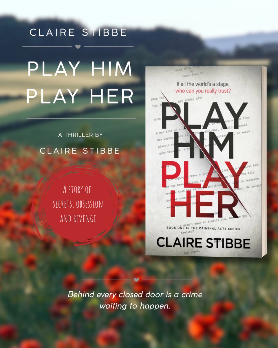 Claire Stibbe tweet media
