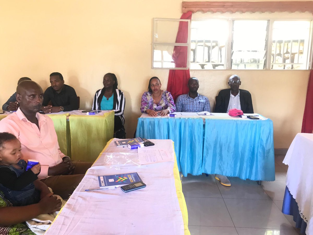 pfrwanda's tweet photo. this one‑day clinical supervision session for clinical MHPSS volunteers working across all refugee camps. The session provided a safe and structured space for case reflection, professional guidance, ethical decision‑making, and self‑care to prevent burnout and secondary trauma. https://t.co/FZMLYRh4QK