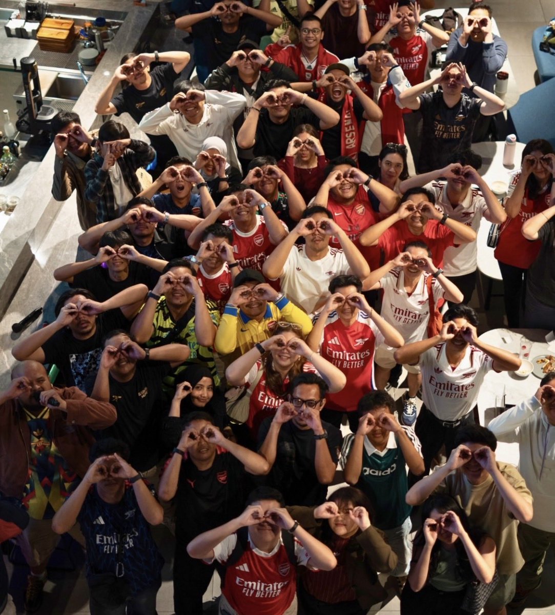 Gooner Chris tweet media