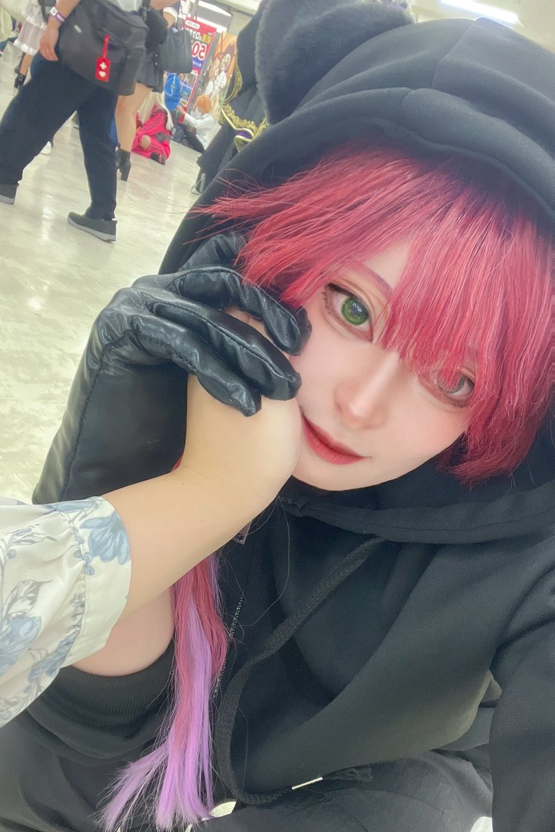 あぅみ☪️🌈オフ6/6 川a6/28 tweet media