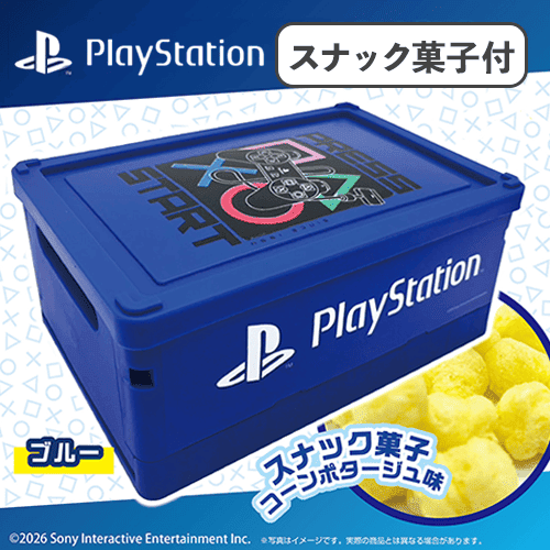 🎮🩷入荷案内💙🎮 #PlayStation（L)お菓子オリコンBOX ≪全2種