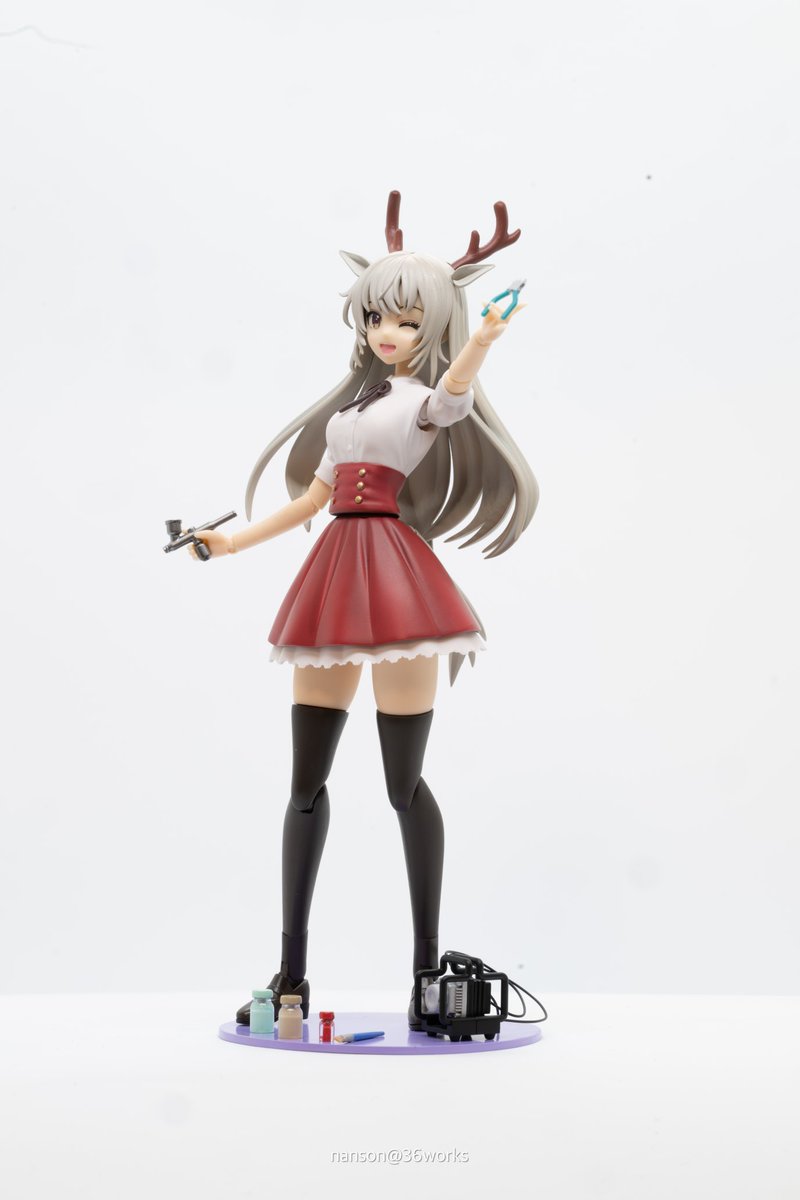 模型プラモデル製作スペース・カフェ プラシカ@奈良 tweet media