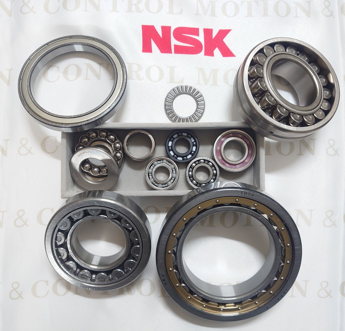 NSK Motion & Control 日本精工株式会社 tweet media