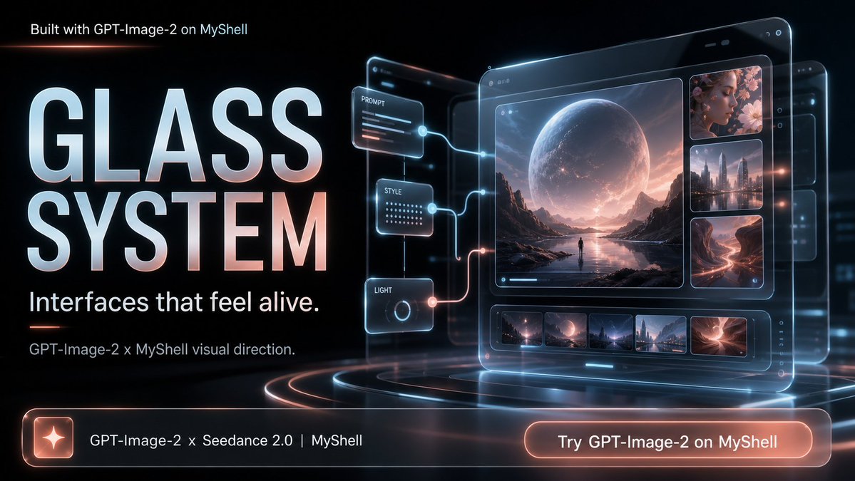 MyShell.AI tweet media