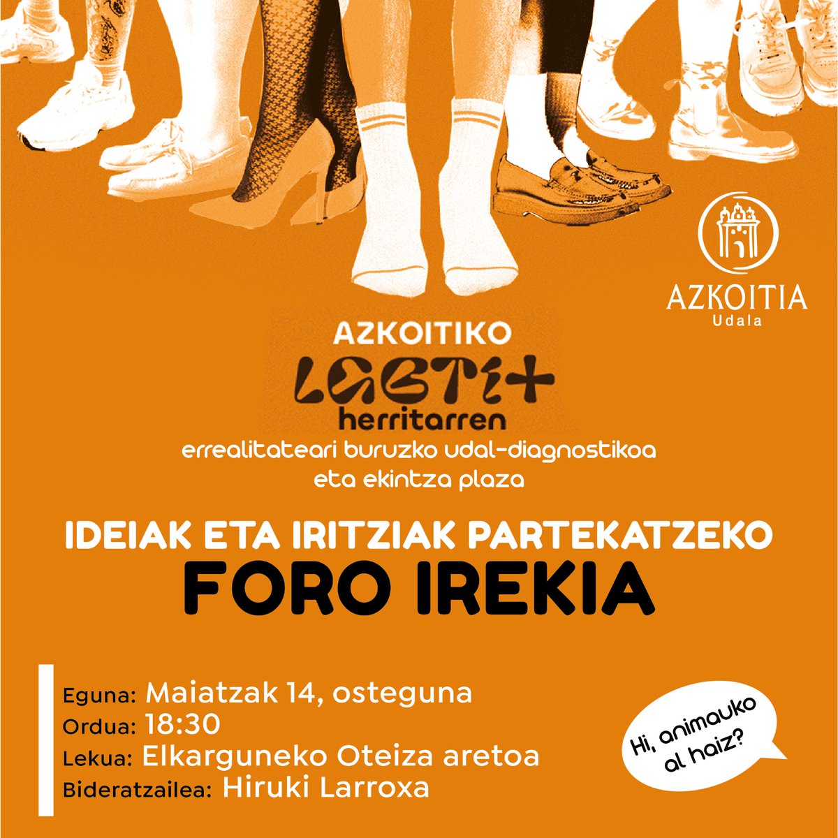 Azkoitikoudala tweet media
