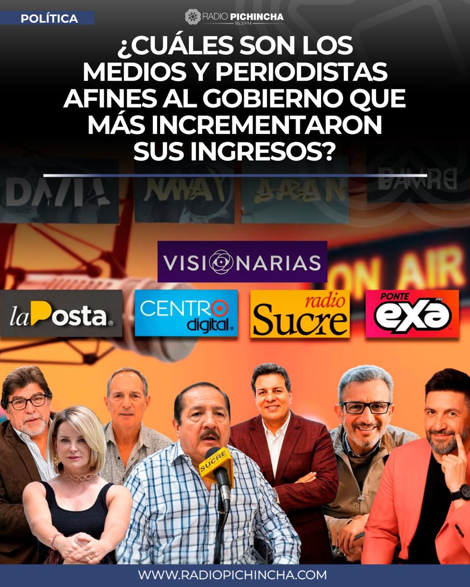 Radio Pichincha tweet media