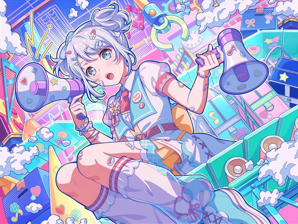 syoomf 🌟 tweet media