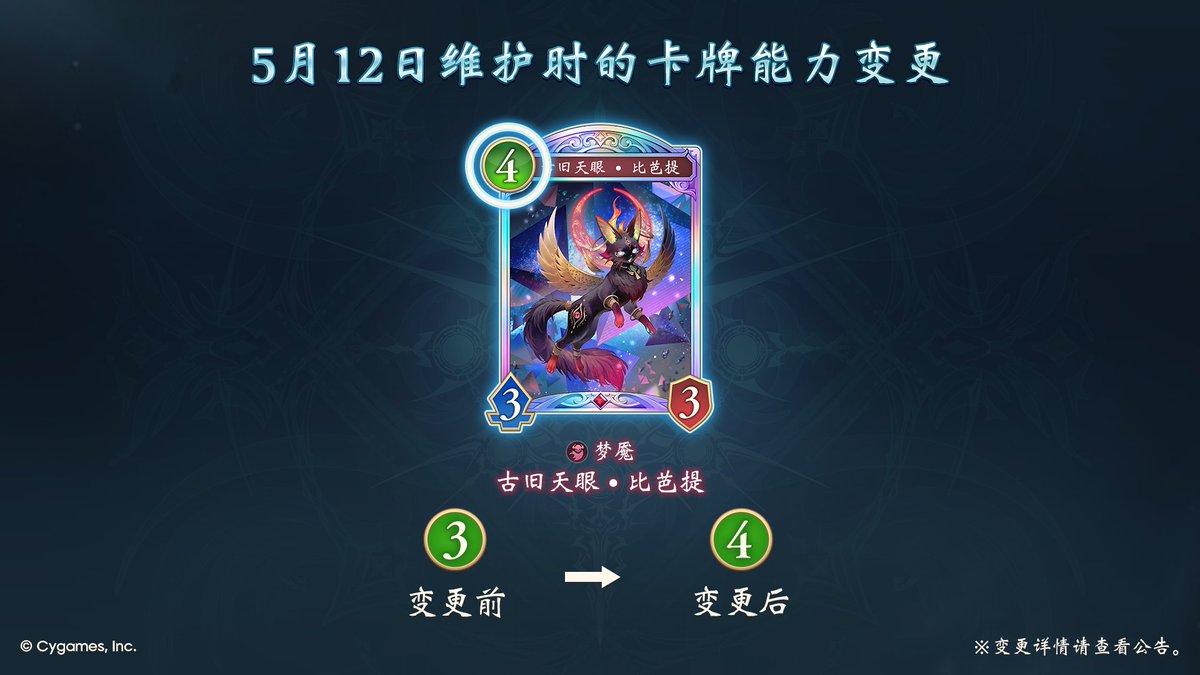 Shadowverse: Worlds Beyond tweet media