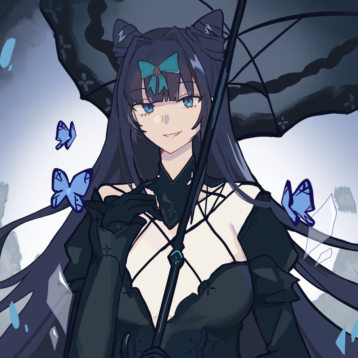 Akuryo丶Mobius tweet media