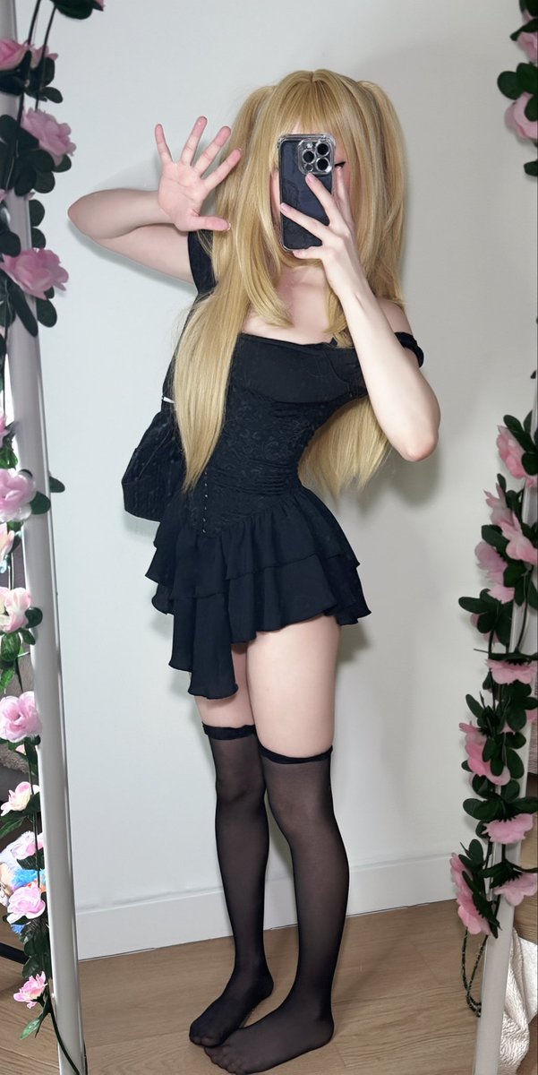 lmnkaaa's tweet photo. #misaamane #cosplay #alt https://t.co/3acW3tiGu8