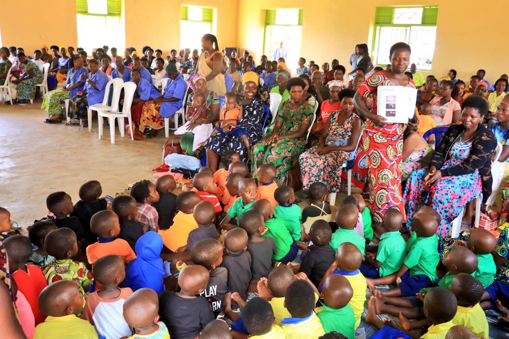 Bugesera District tweet media