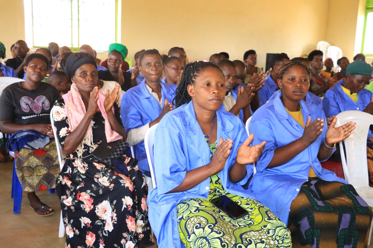 Bugesera District tweet media
